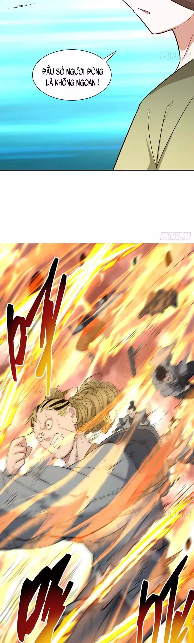 Truyện Tranh Đồ Đệ Của Ta Đều Là Đại Phản Phái trang 4