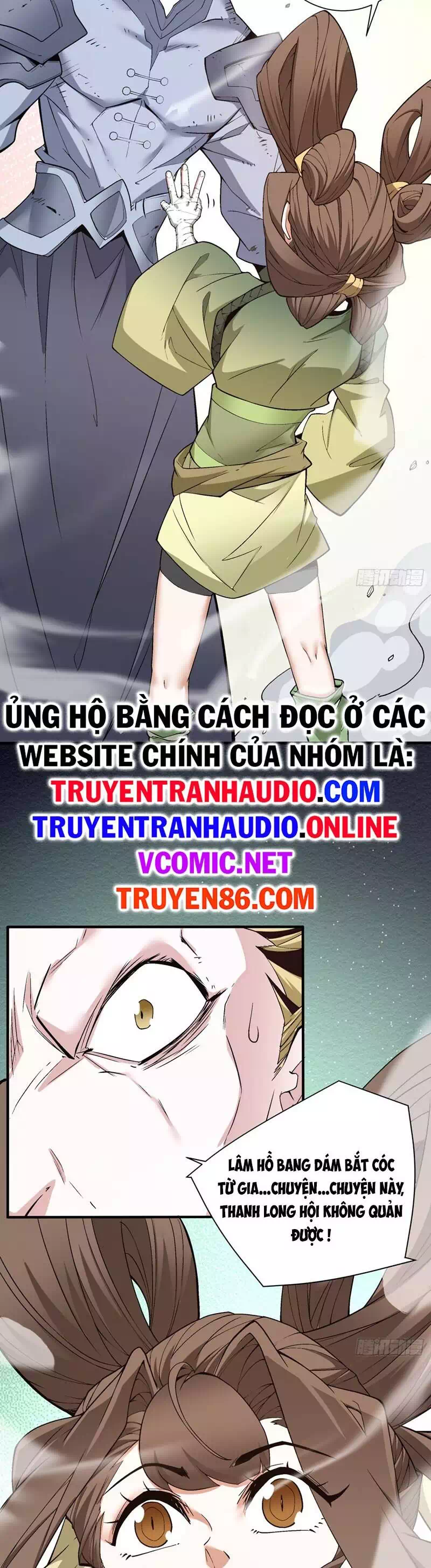 Truyện Tranh Đồ Đệ Của Ta Đều Là Đại Phản Phái trang 4