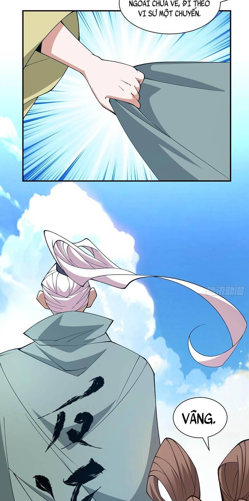 Truyện Tranh Đồ Đệ Của Ta Đều Là Đại Phản Phái trang 4