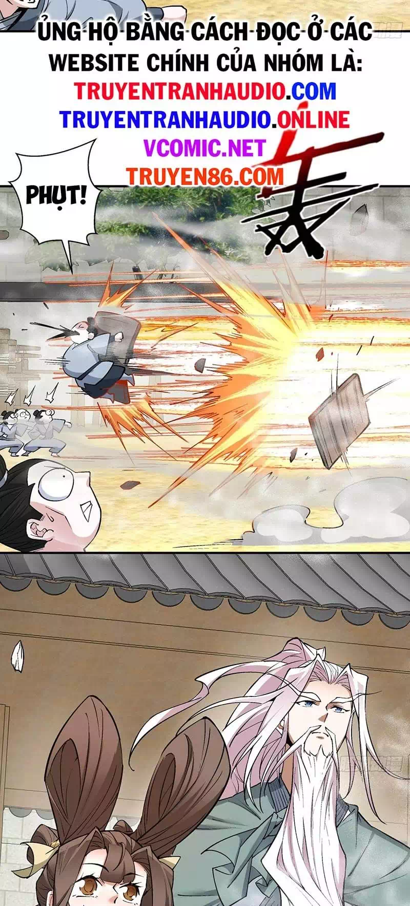 Truyện Tranh Đồ Đệ Của Ta Đều Là Đại Phản Phái trang 4