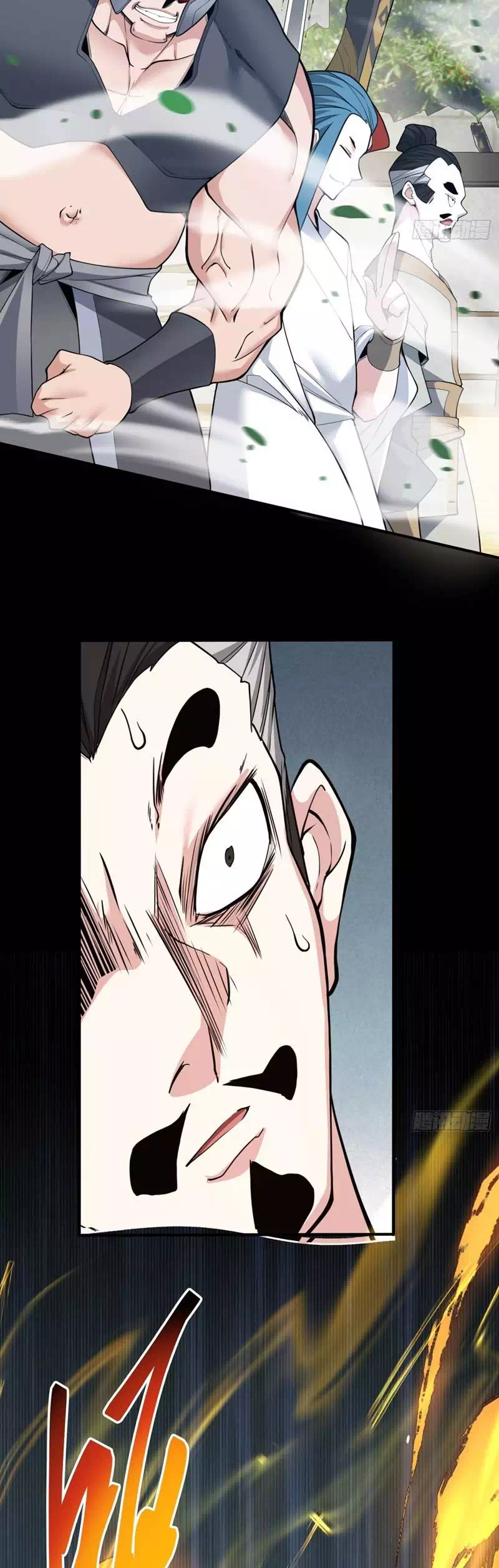 Truyện Tranh Đồ Đệ Của Ta Đều Là Đại Phản Phái trang 4