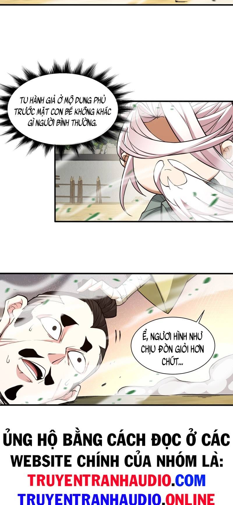 Truyện Tranh Đồ Đệ Của Ta Đều Là Đại Phản Phái trang 4