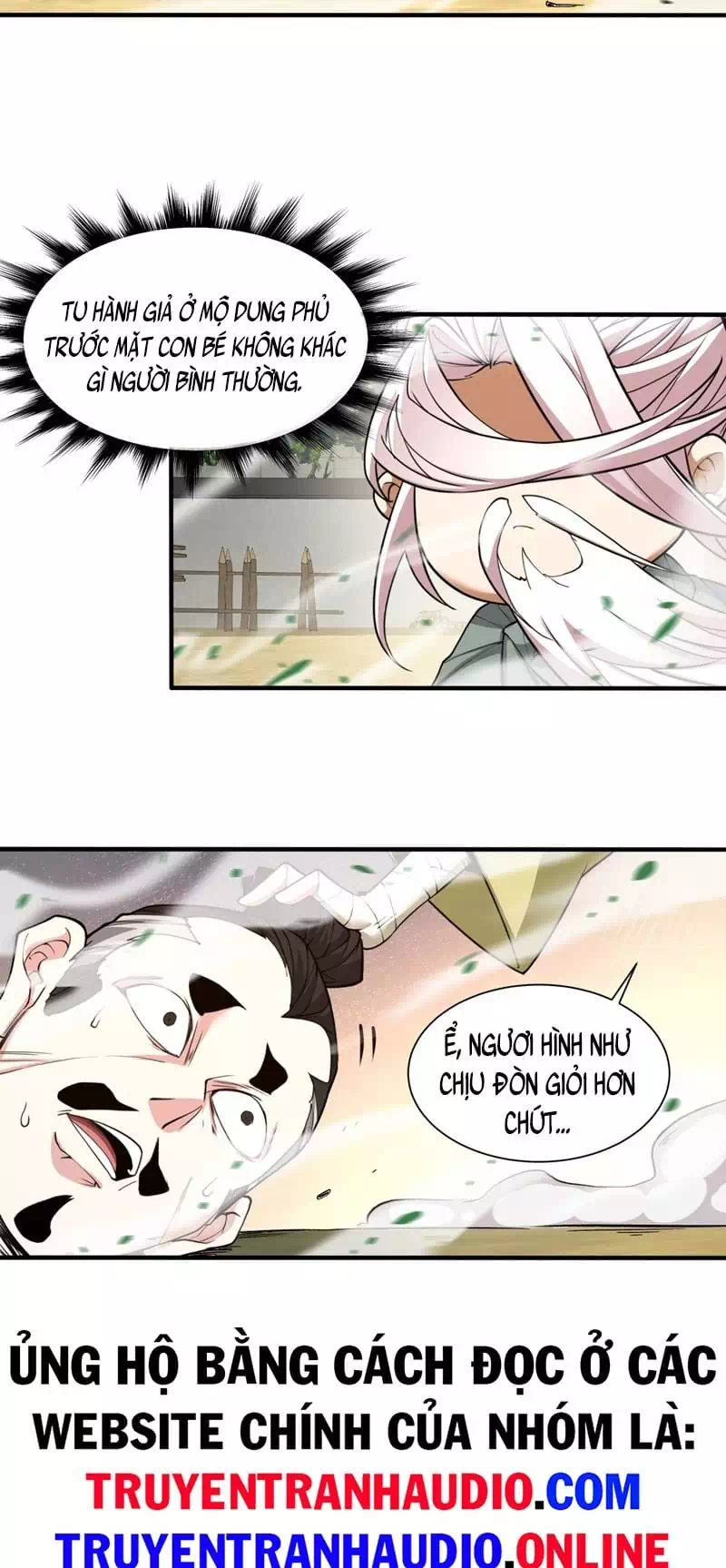 Truyện Tranh Đồ Đệ Của Ta Đều Là Đại Phản Phái trang 4
