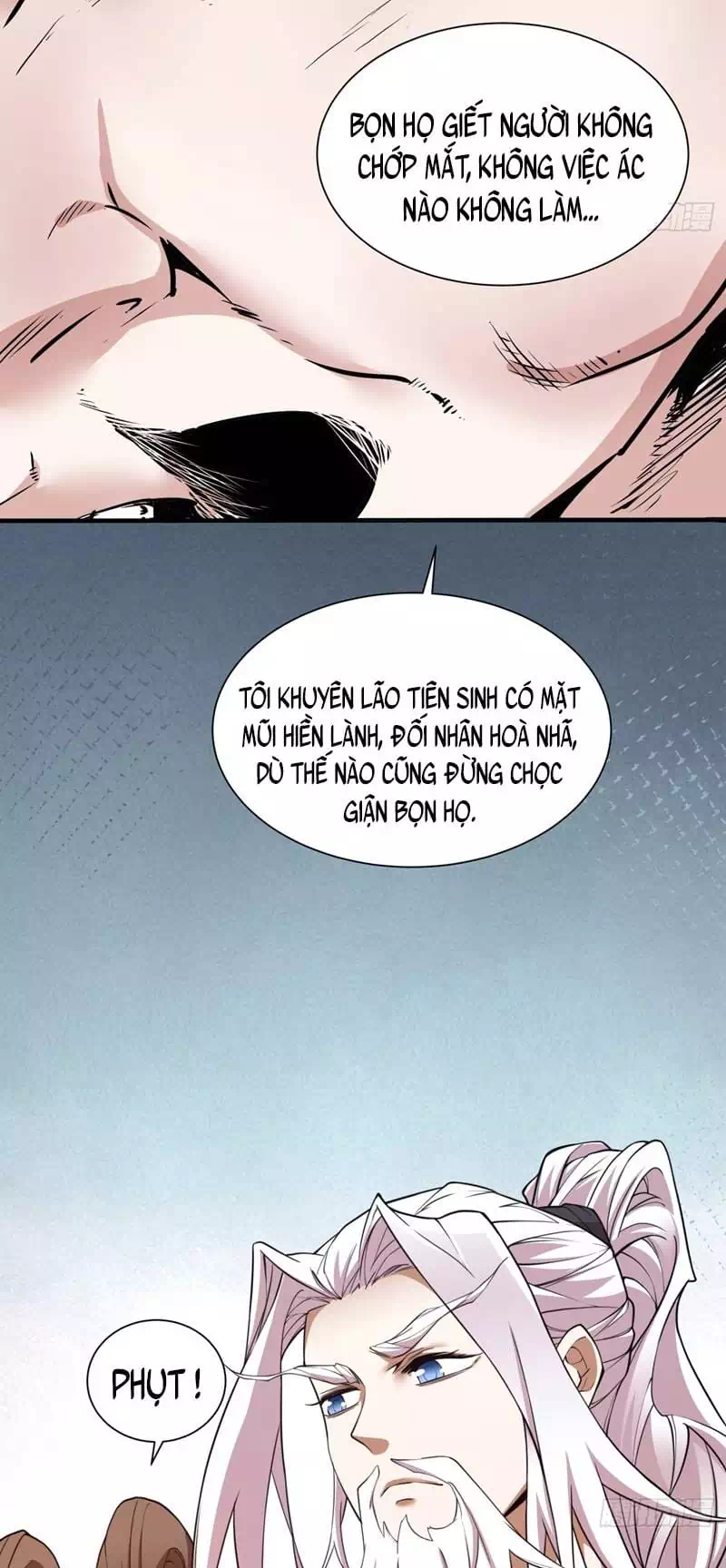 Truyện Tranh Đồ Đệ Của Ta Đều Là Đại Phản Phái trang 4