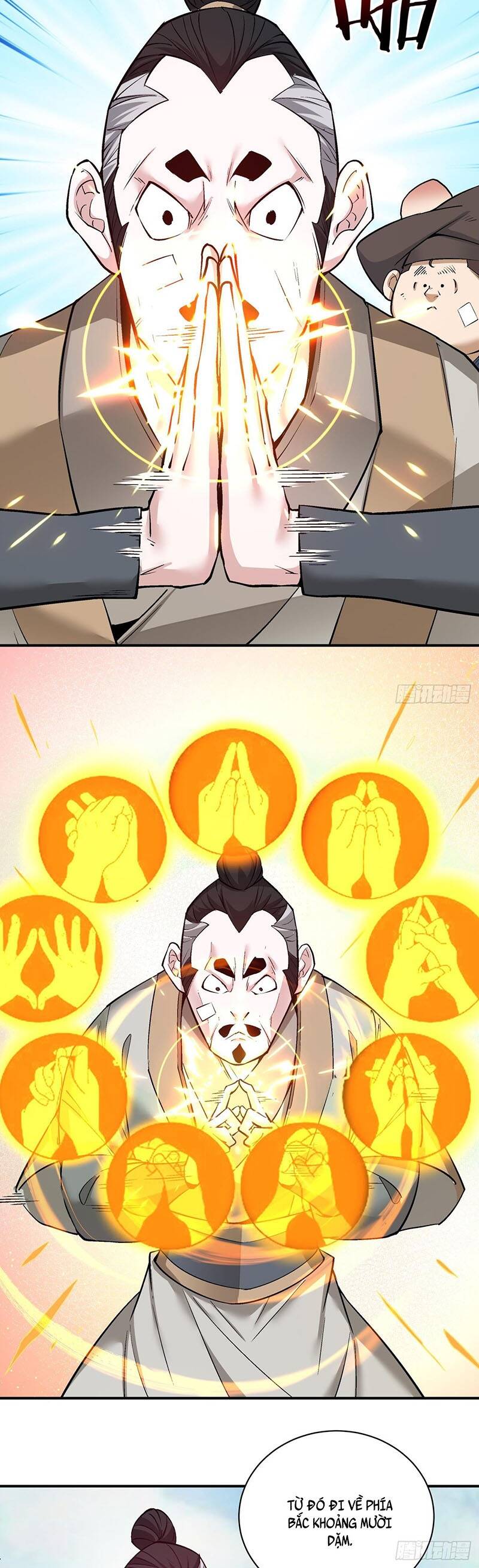 Truyện Tranh Đồ Đệ Của Ta Đều Là Đại Phản Phái trang 4