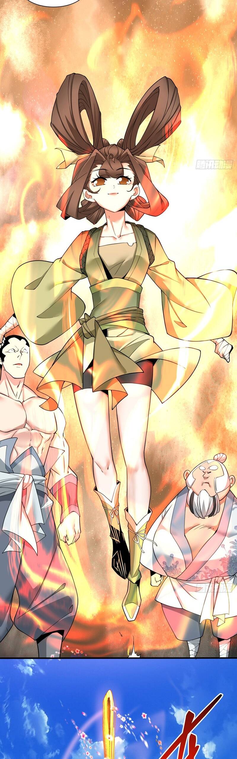 Truyện Tranh Đồ Đệ Của Ta Đều Là Đại Phản Phái trang 4