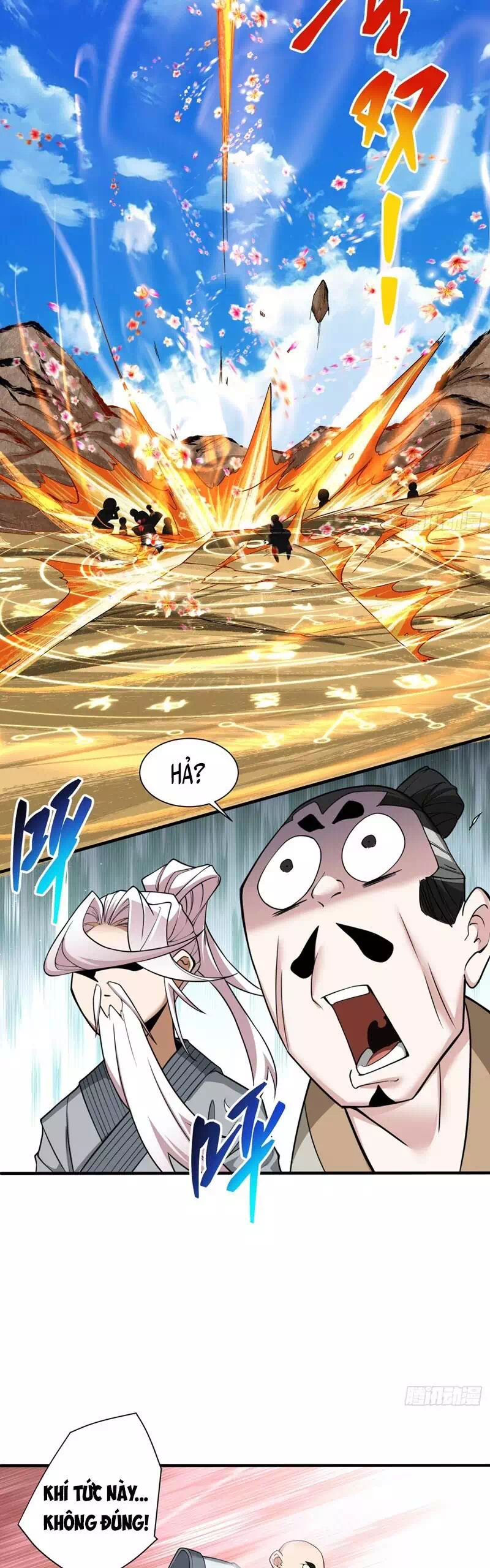 Truyện Tranh Đồ Đệ Của Ta Đều Là Đại Phản Phái trang 4