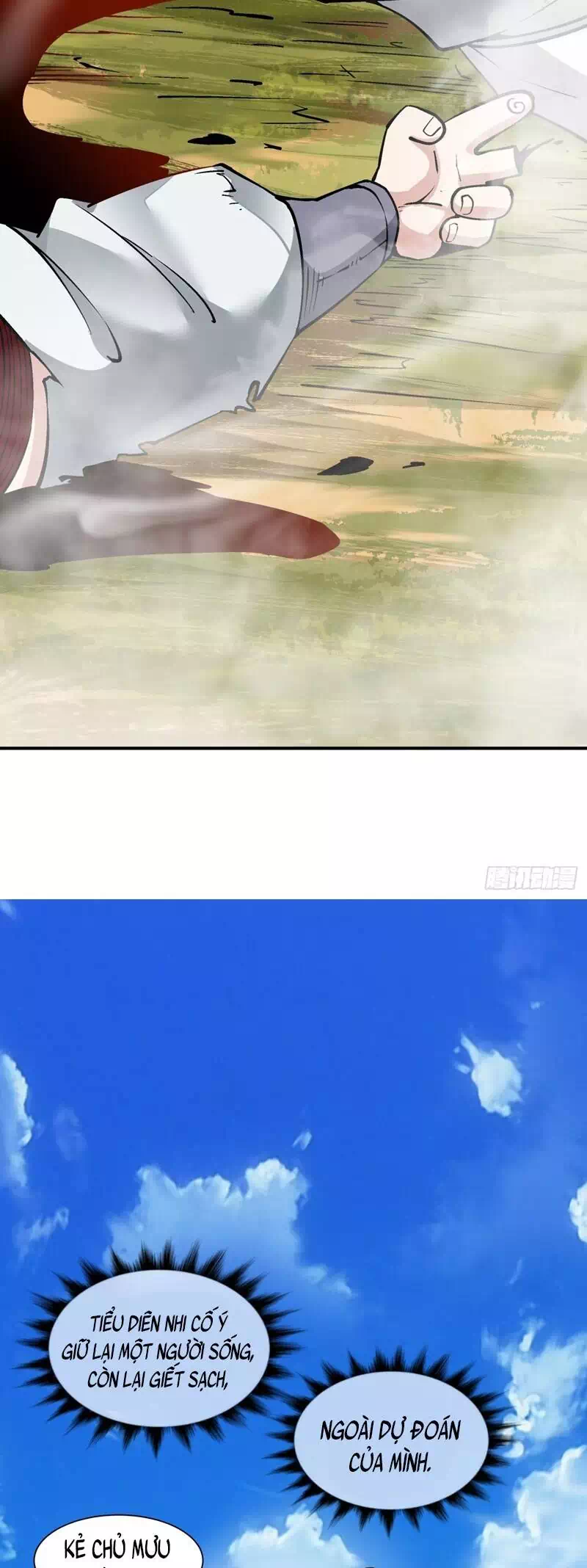 Truyện Tranh Đồ Đệ Của Ta Đều Là Đại Phản Phái trang 4