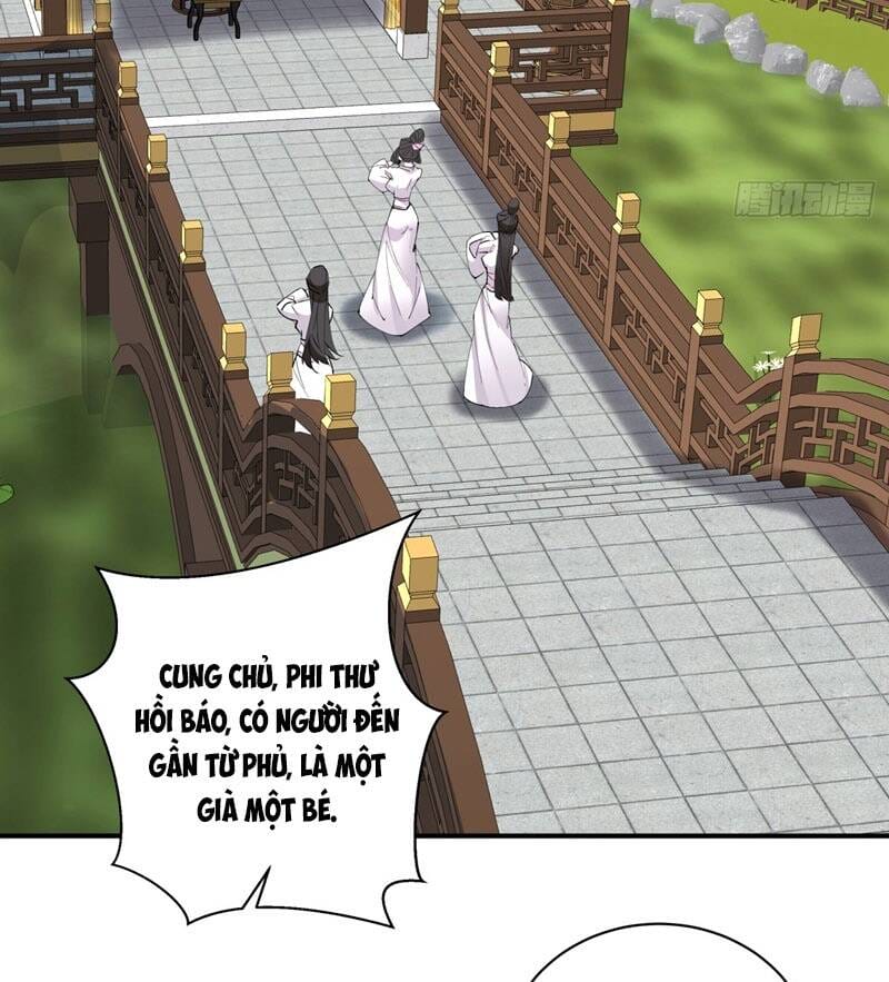 Truyện Tranh Đồ Đệ Của Ta Đều Là Đại Phản Phái trang 4