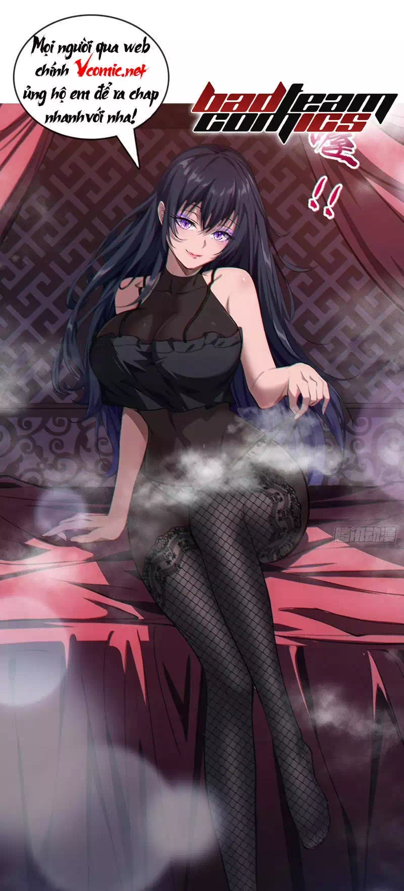 Truyện Tranh Đồ Đệ Của Ta Đều Là Đại Phản Phái trang 4