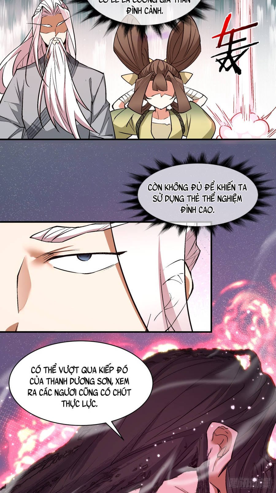 Truyện Tranh Đồ Đệ Của Ta Đều Là Đại Phản Phái trang 4