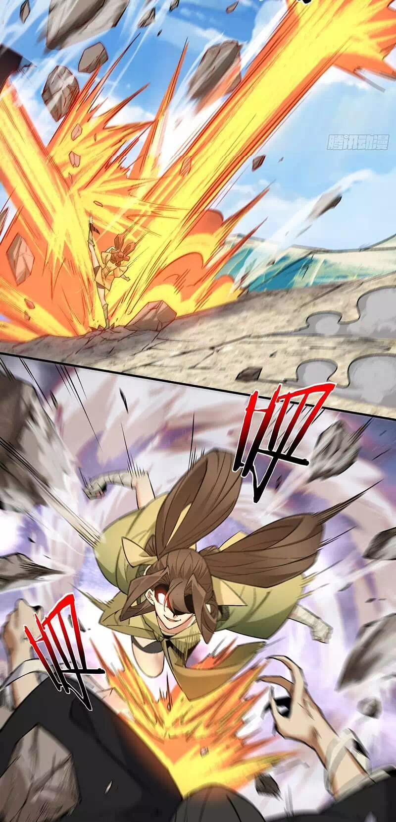 Truyện Tranh Đồ Đệ Của Ta Đều Là Đại Phản Phái trang 4