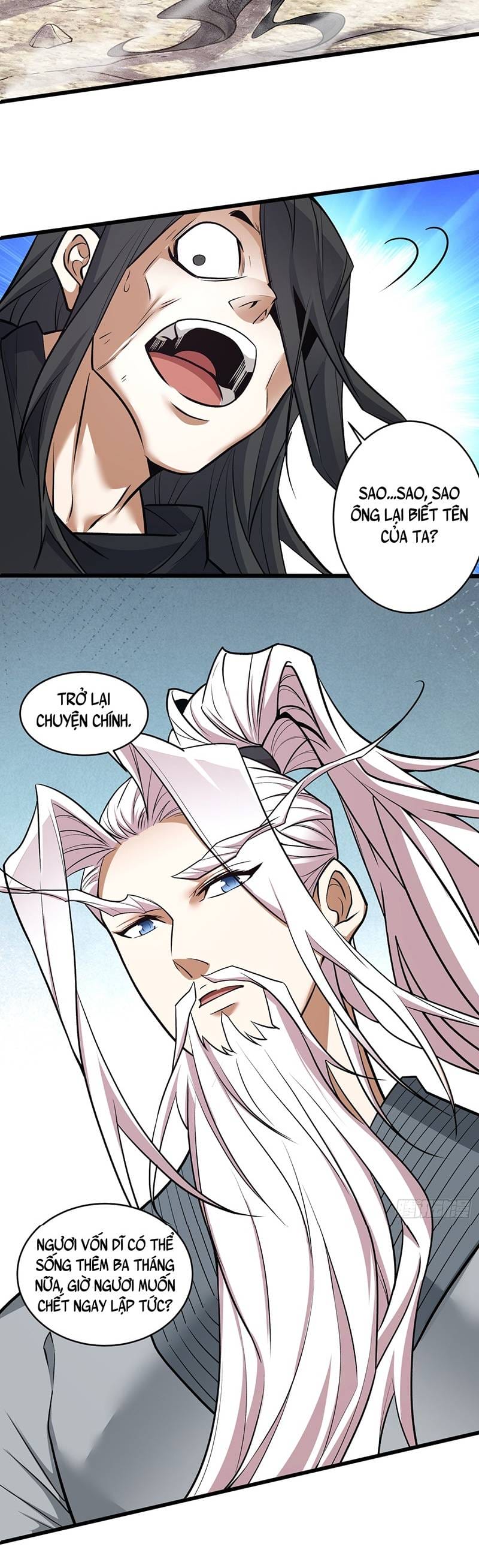 Truyện Tranh Đồ Đệ Của Ta Đều Là Đại Phản Phái trang 4