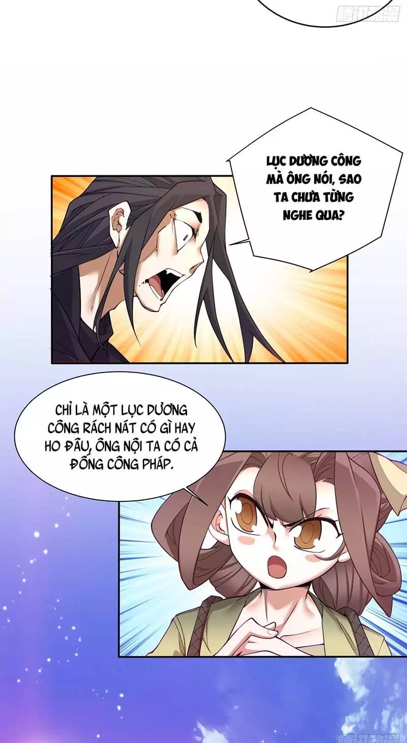 Truyện Tranh Đồ Đệ Của Ta Đều Là Đại Phản Phái trang 4