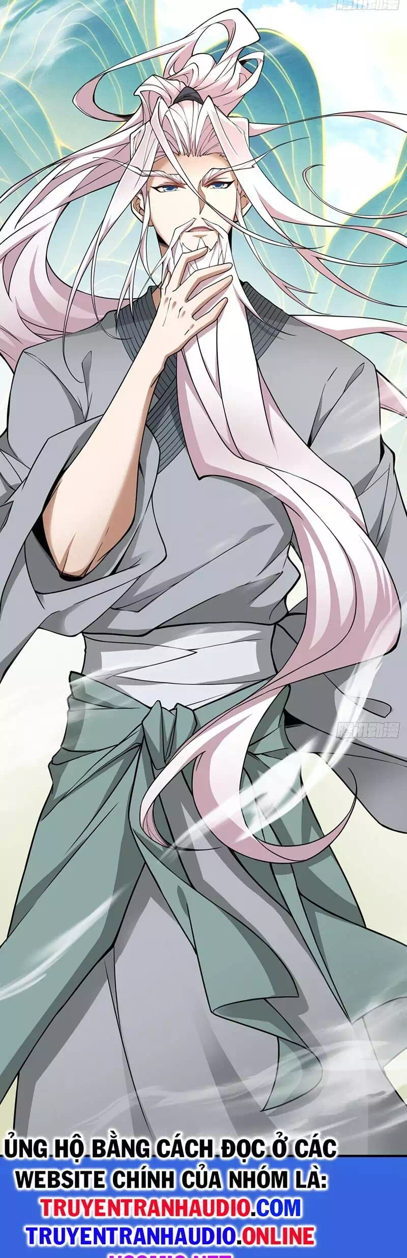 Truyện Tranh Đồ Đệ Của Ta Đều Là Đại Phản Phái trang 4