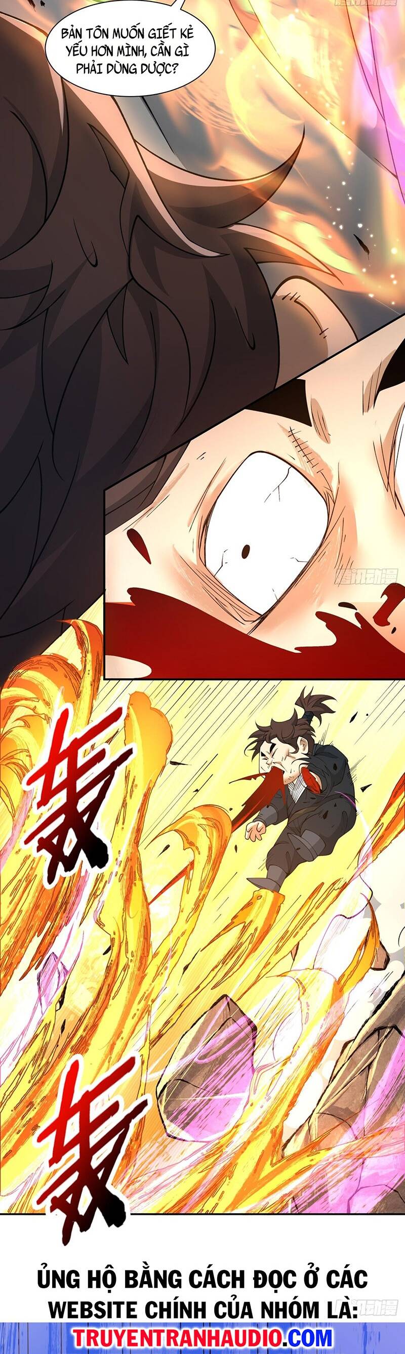Truyện Tranh Đồ Đệ Của Ta Đều Là Đại Phản Phái trang 4