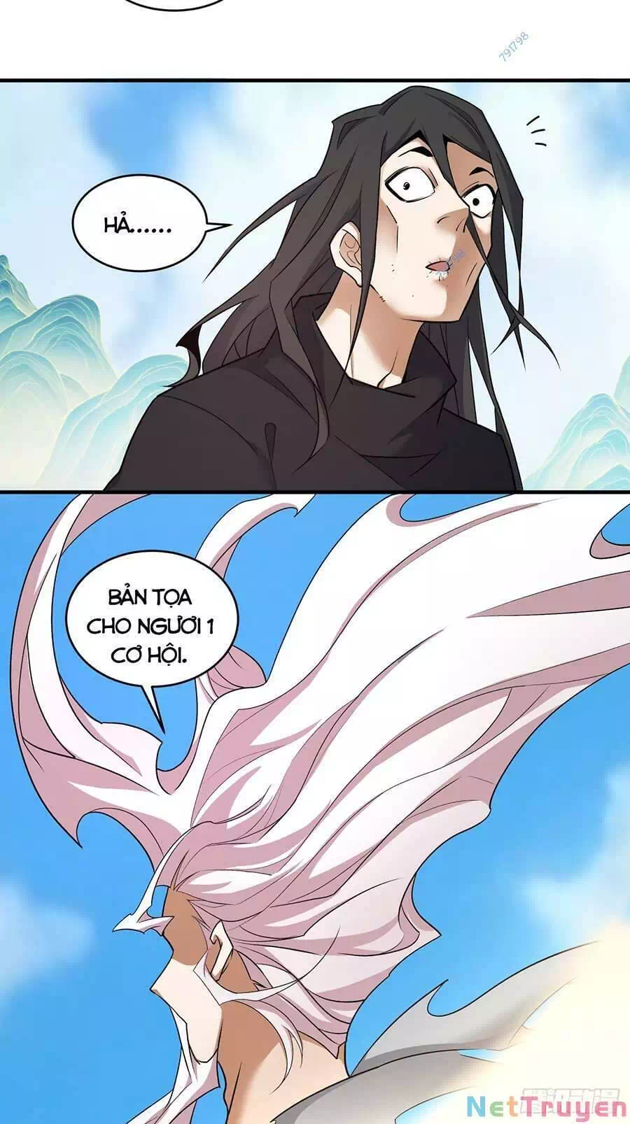 Truyện Tranh Đồ Đệ Của Ta Đều Là Đại Phản Phái trang 4