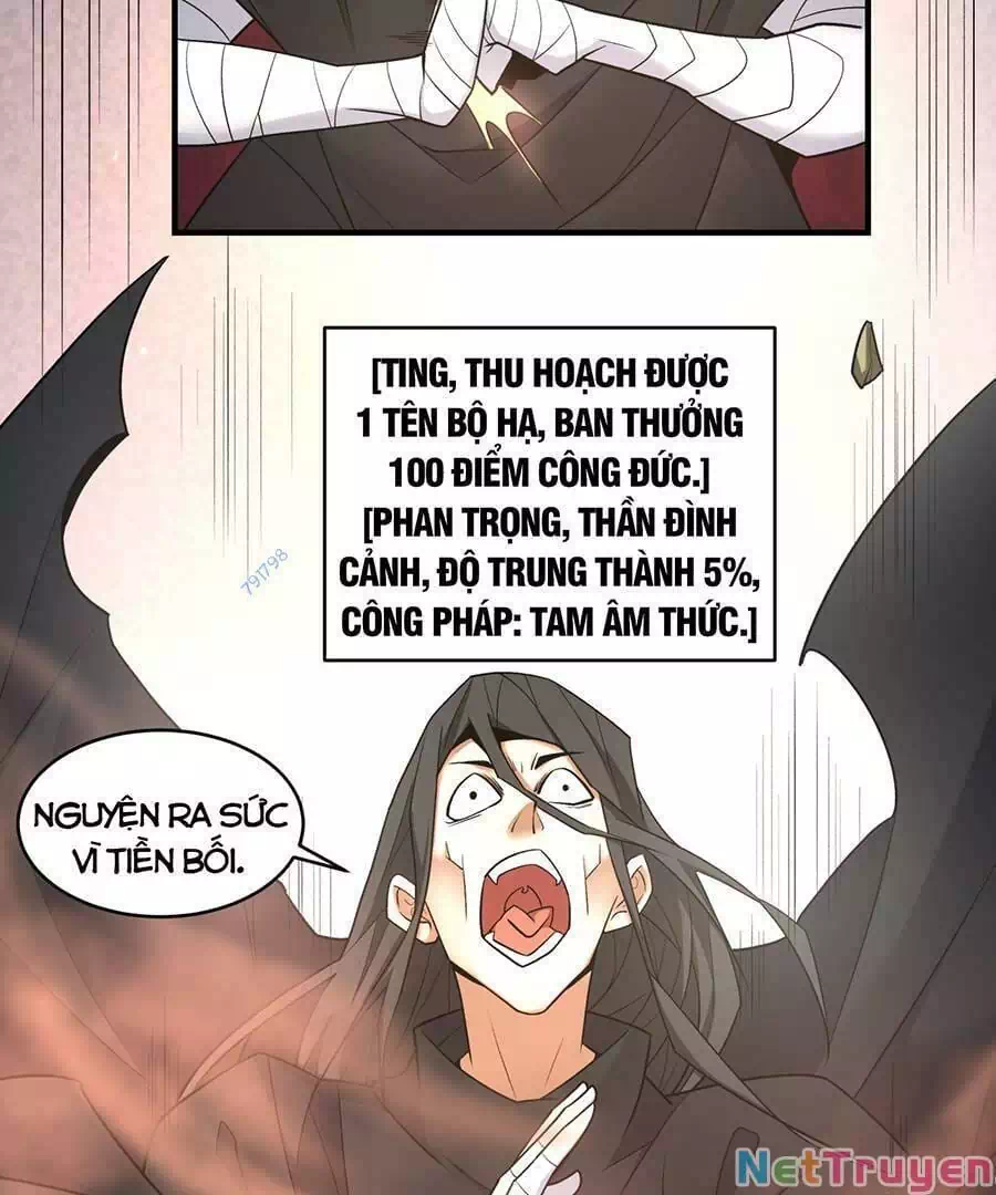 Truyện Tranh Đồ Đệ Của Ta Đều Là Đại Phản Phái trang 4