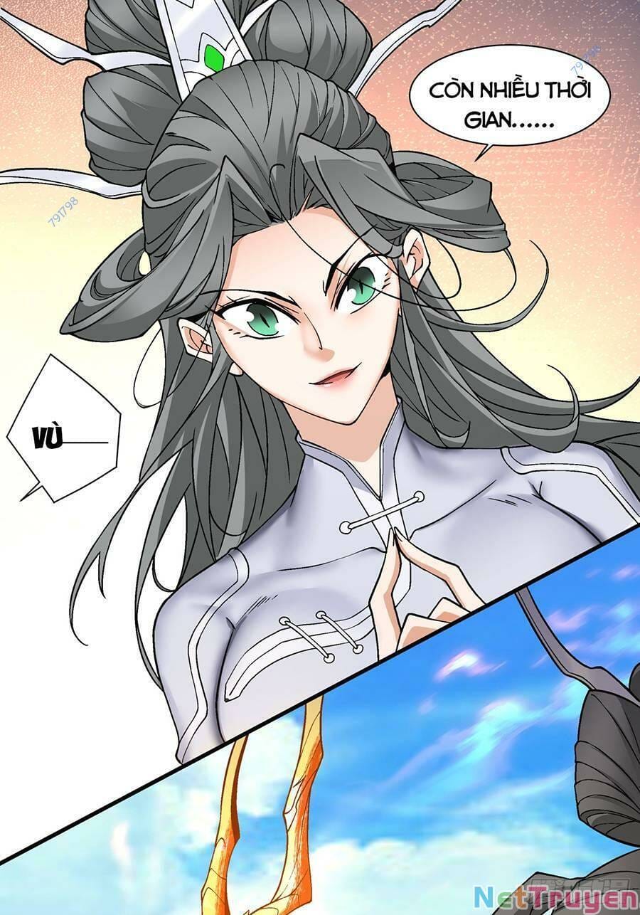 Truyện Tranh Đồ Đệ Của Ta Đều Là Đại Phản Phái trang 4