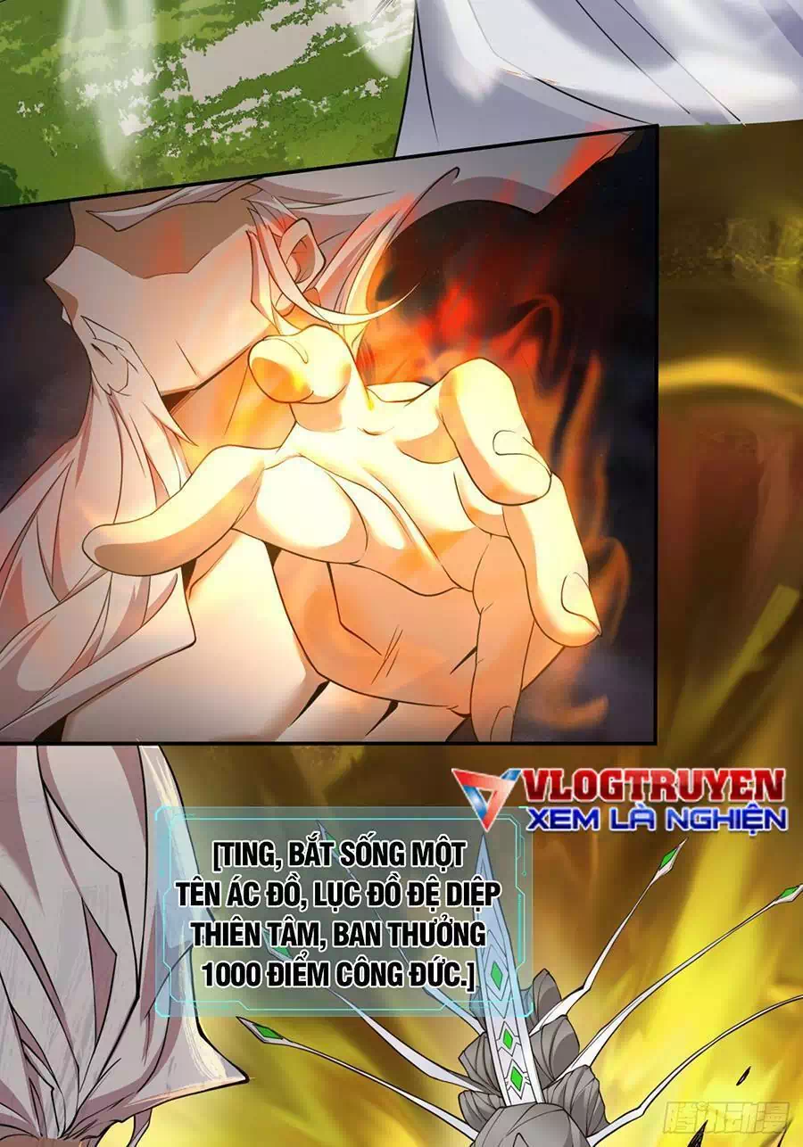 Truyện Tranh Đồ Đệ Của Ta Đều Là Đại Phản Phái trang 4