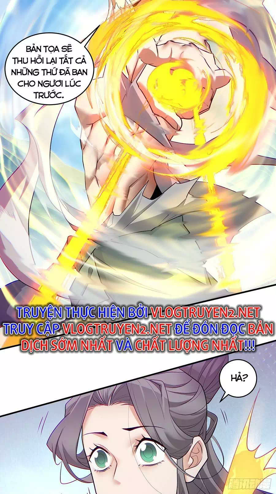 Truyện Tranh Đồ Đệ Của Ta Đều Là Đại Phản Phái trang 4