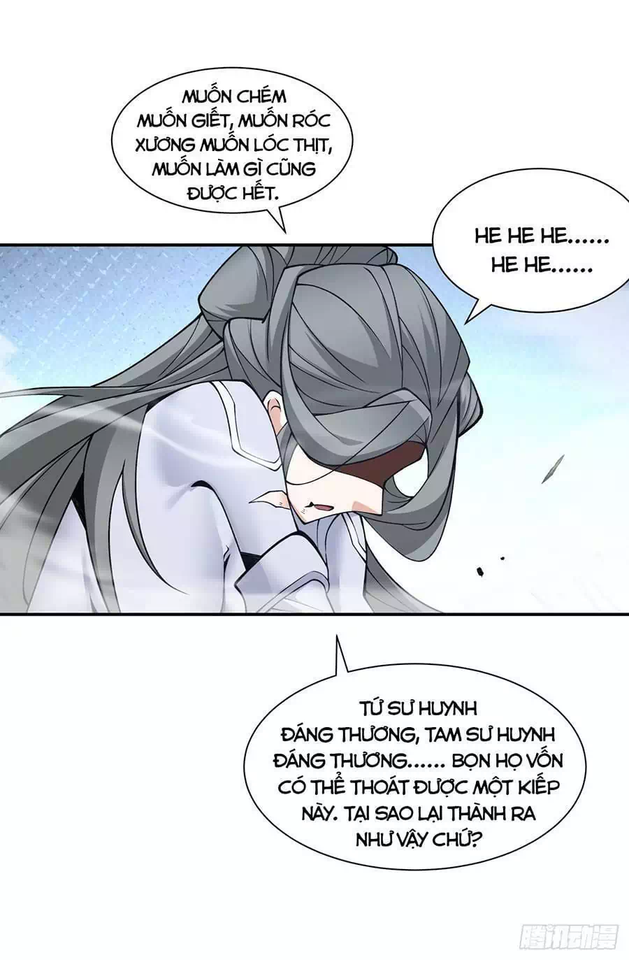 Truyện Tranh Đồ Đệ Của Ta Đều Là Đại Phản Phái trang 4