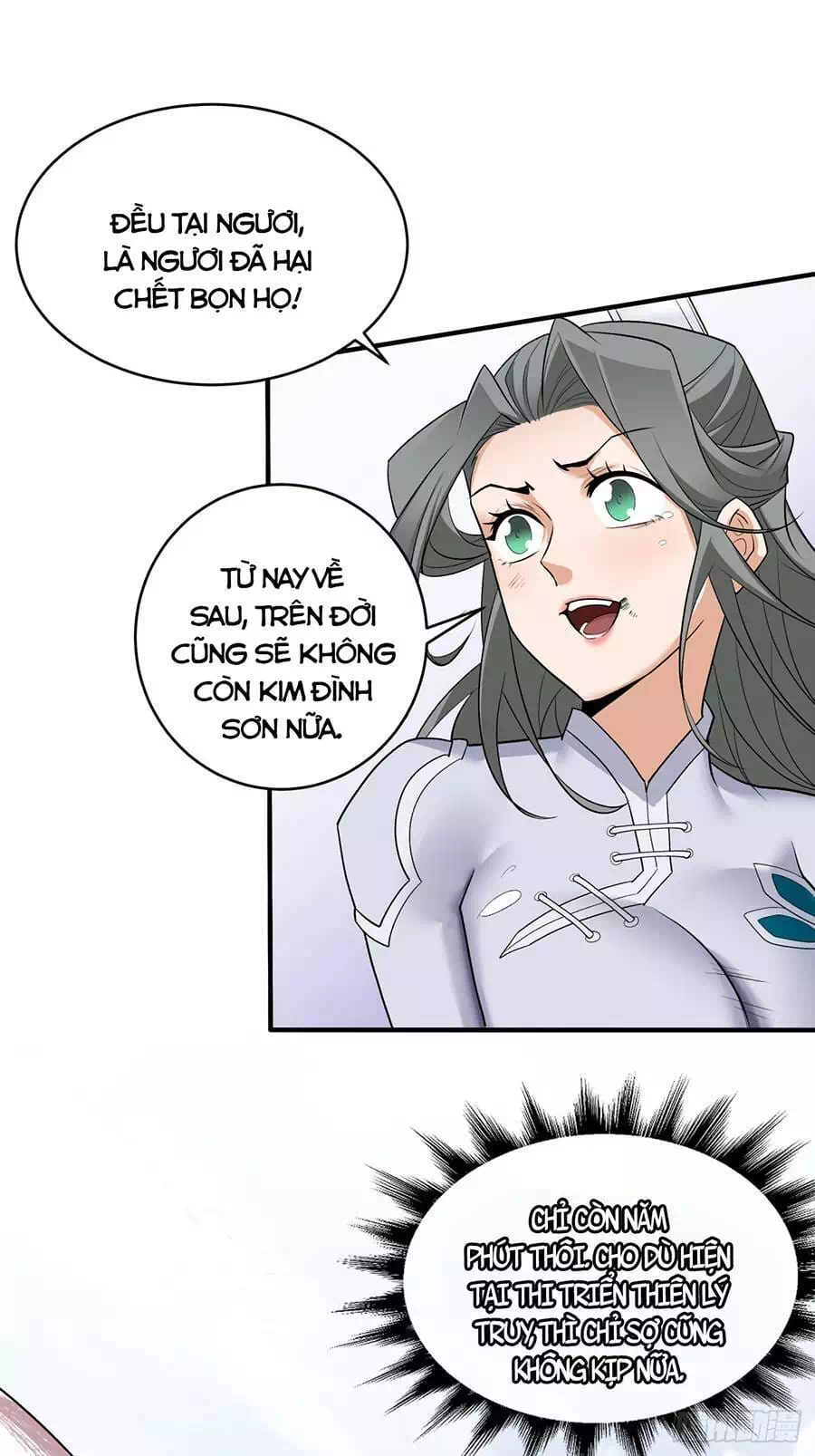 Truyện Tranh Đồ Đệ Của Ta Đều Là Đại Phản Phái trang 4