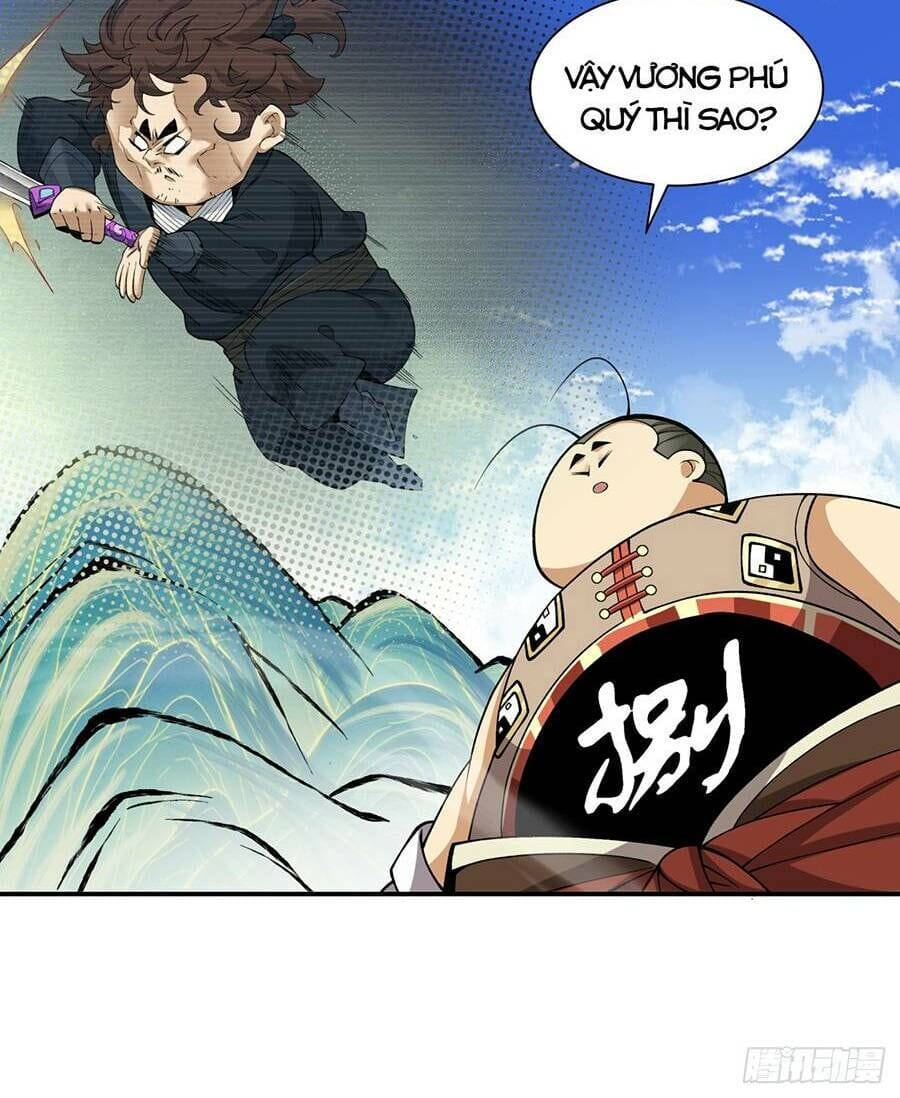 Truyện Tranh Đồ Đệ Của Ta Đều Là Đại Phản Phái trang 4