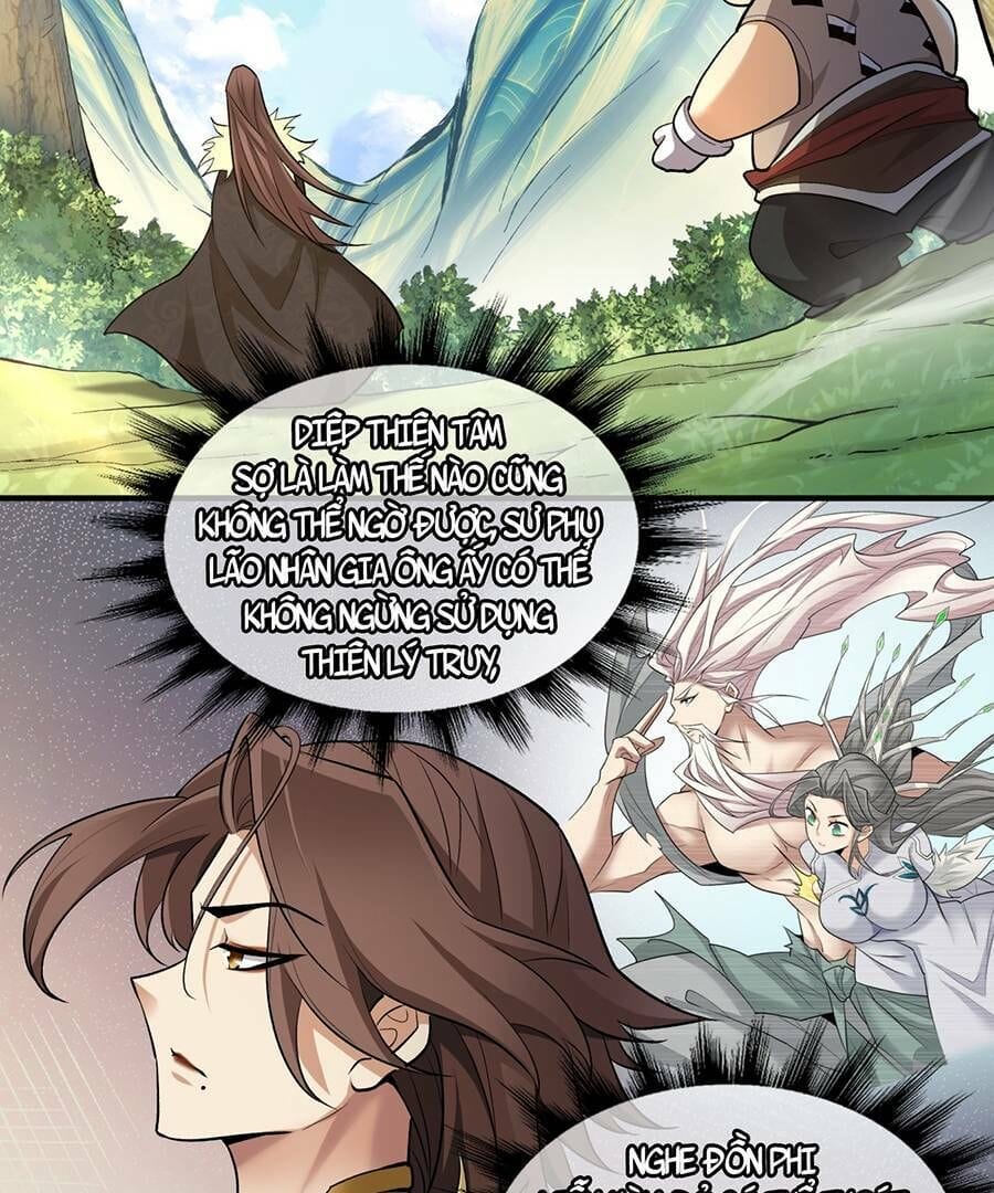 Truyện Tranh Đồ Đệ Của Ta Đều Là Đại Phản Phái trang 4