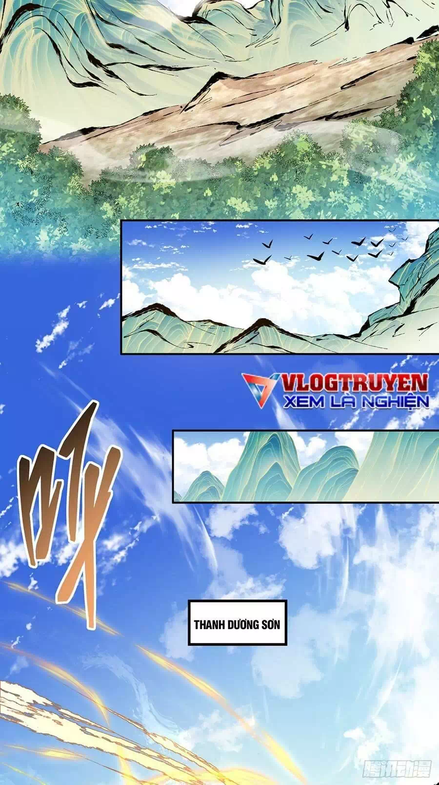 Truyện Tranh Đồ Đệ Của Ta Đều Là Đại Phản Phái trang 4