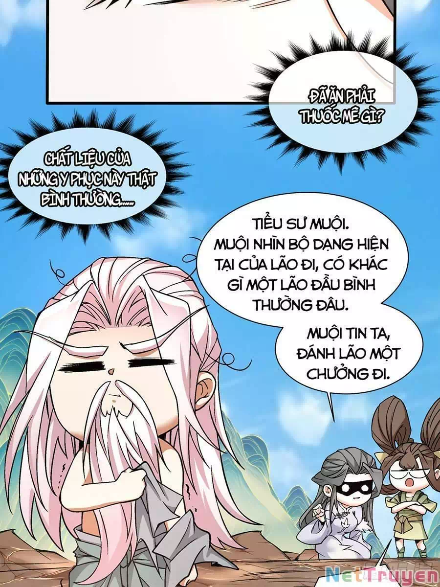 Truyện Tranh Đồ Đệ Của Ta Đều Là Đại Phản Phái trang 4