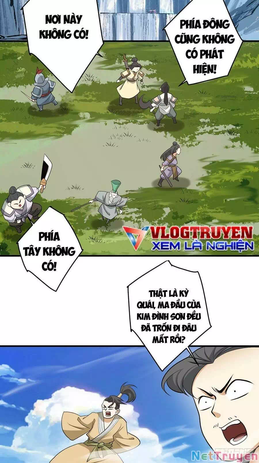 Truyện Tranh Đồ Đệ Của Ta Đều Là Đại Phản Phái trang 4