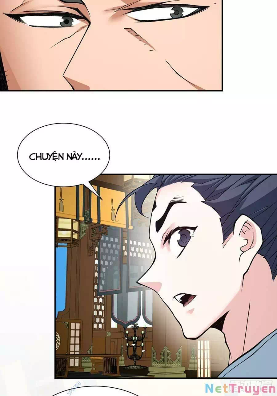 Truyện Tranh Đồ Đệ Của Ta Đều Là Đại Phản Phái trang 4