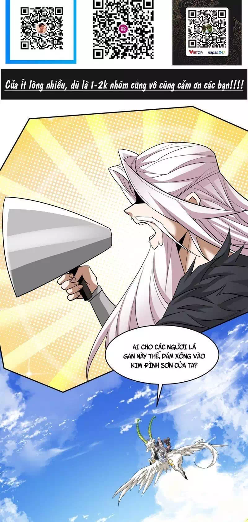 Truyện Tranh Đồ Đệ Của Ta Đều Là Đại Phản Phái trang 4