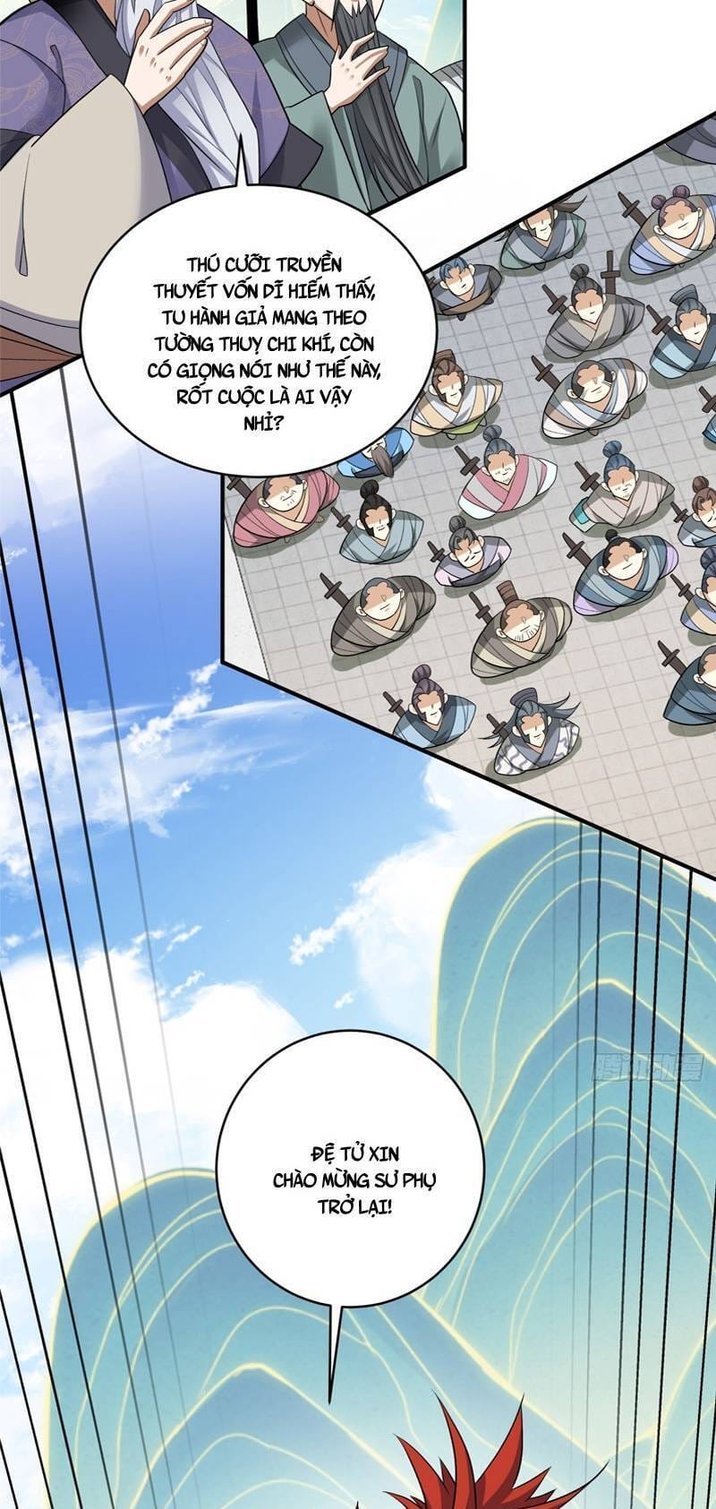 Truyện Tranh Đồ Đệ Của Ta Đều Là Đại Phản Phái trang 4