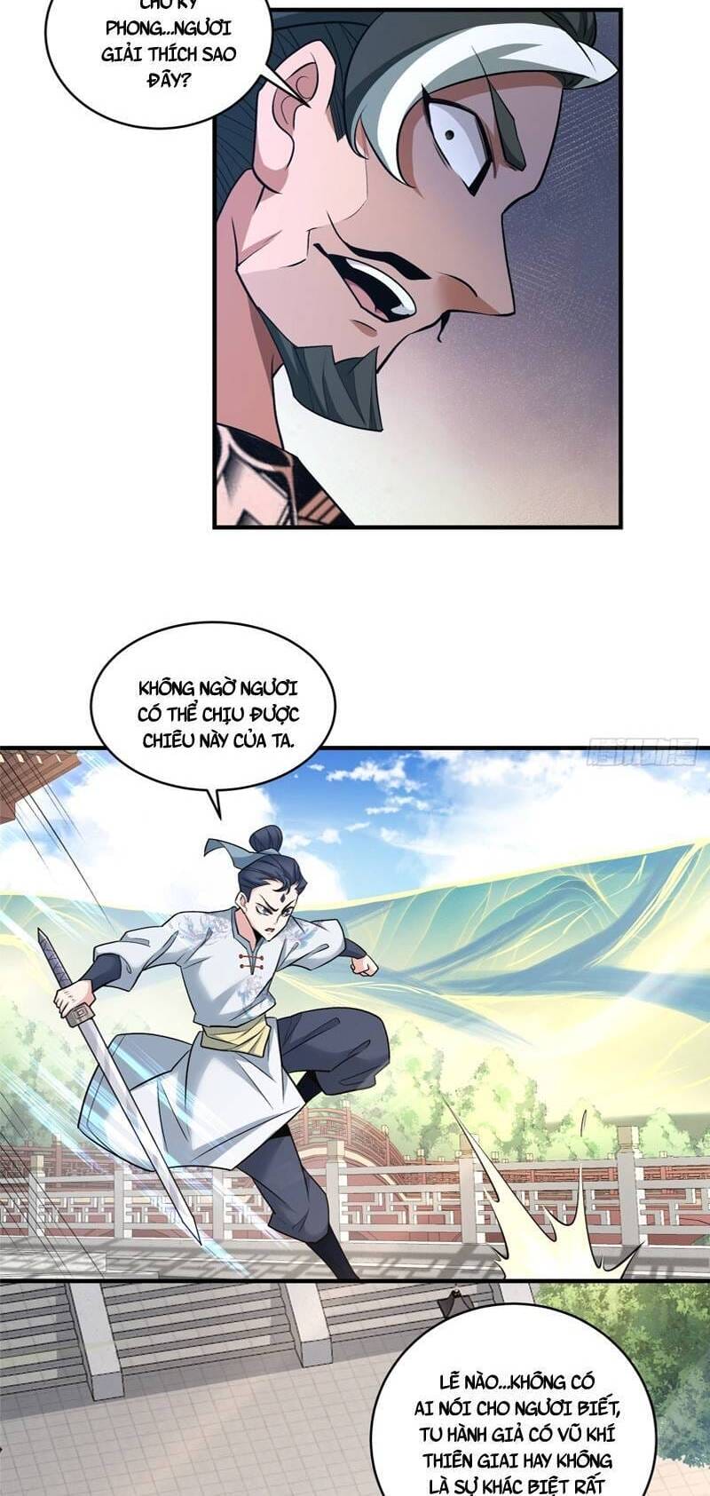 Truyện Tranh Đồ Đệ Của Ta Đều Là Đại Phản Phái trang 4