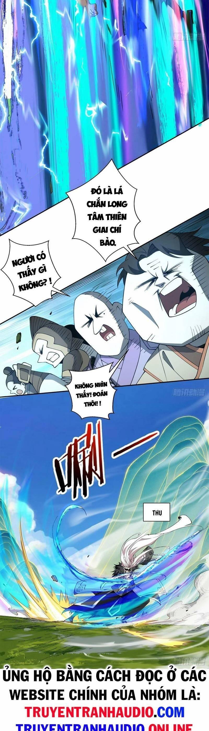 Truyện Tranh Đồ Đệ Của Ta Đều Là Đại Phản Phái trang 4
