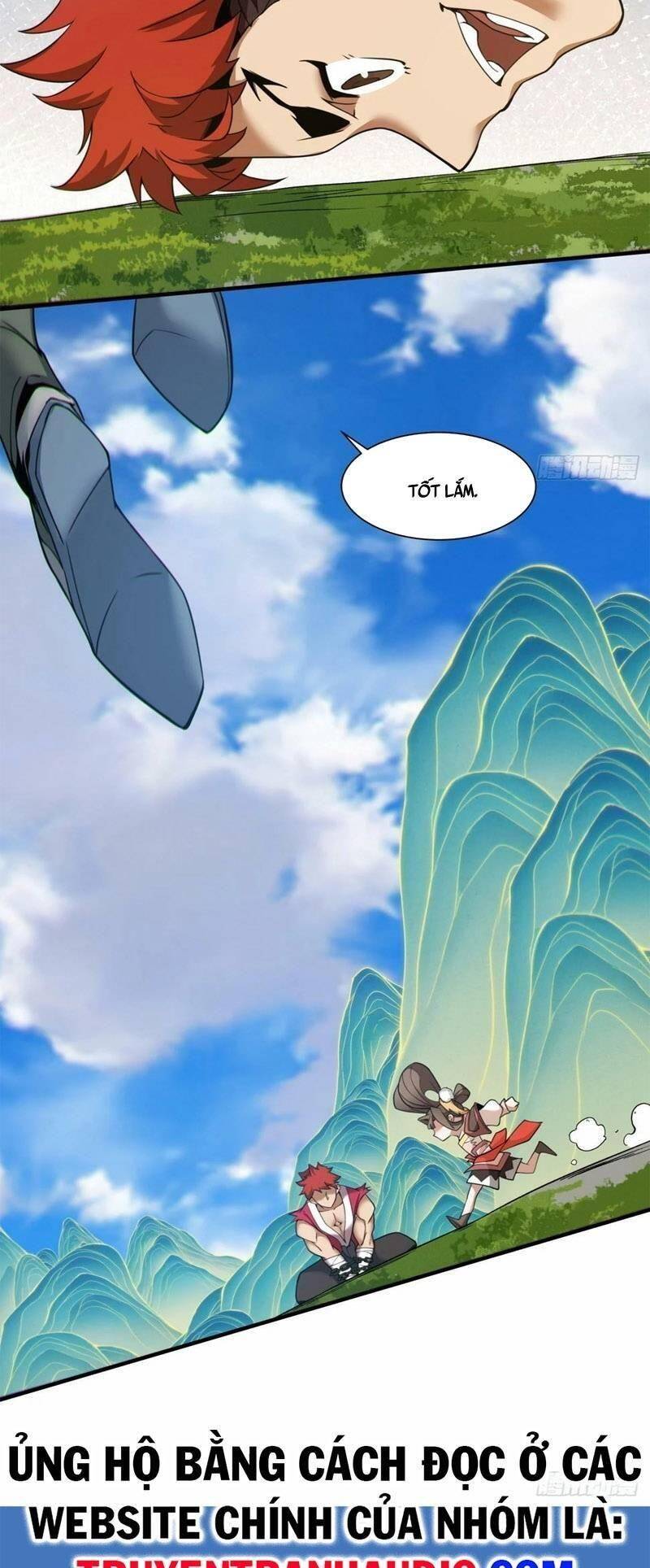 Truyện Tranh Đồ Đệ Của Ta Đều Là Đại Phản Phái trang 4