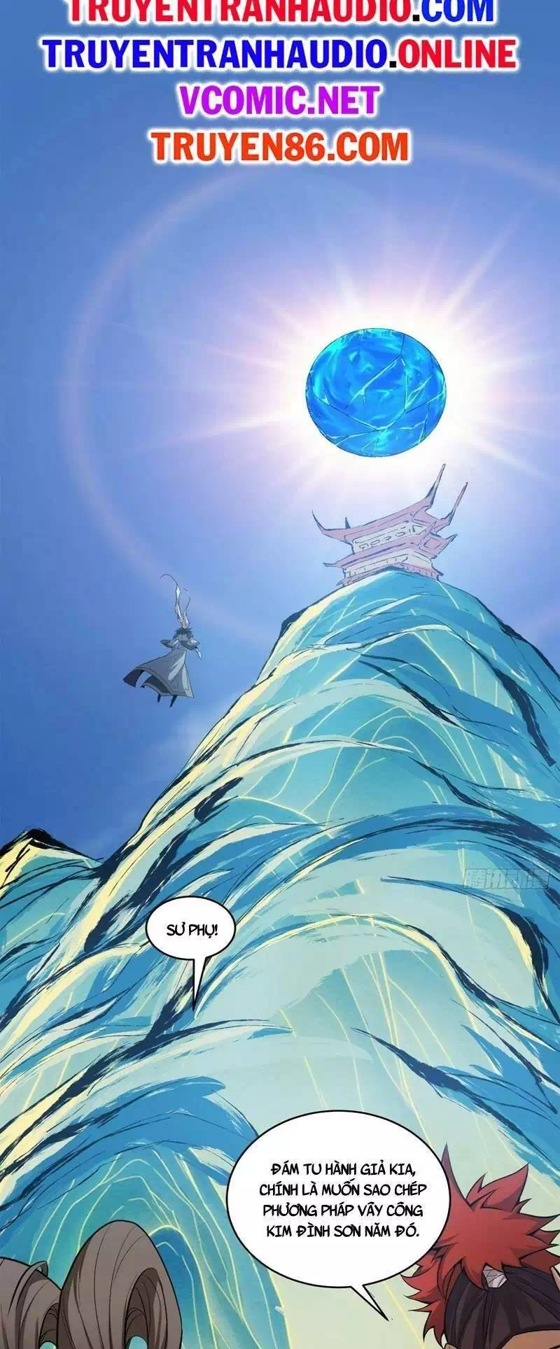 Truyện Tranh Đồ Đệ Của Ta Đều Là Đại Phản Phái trang 4