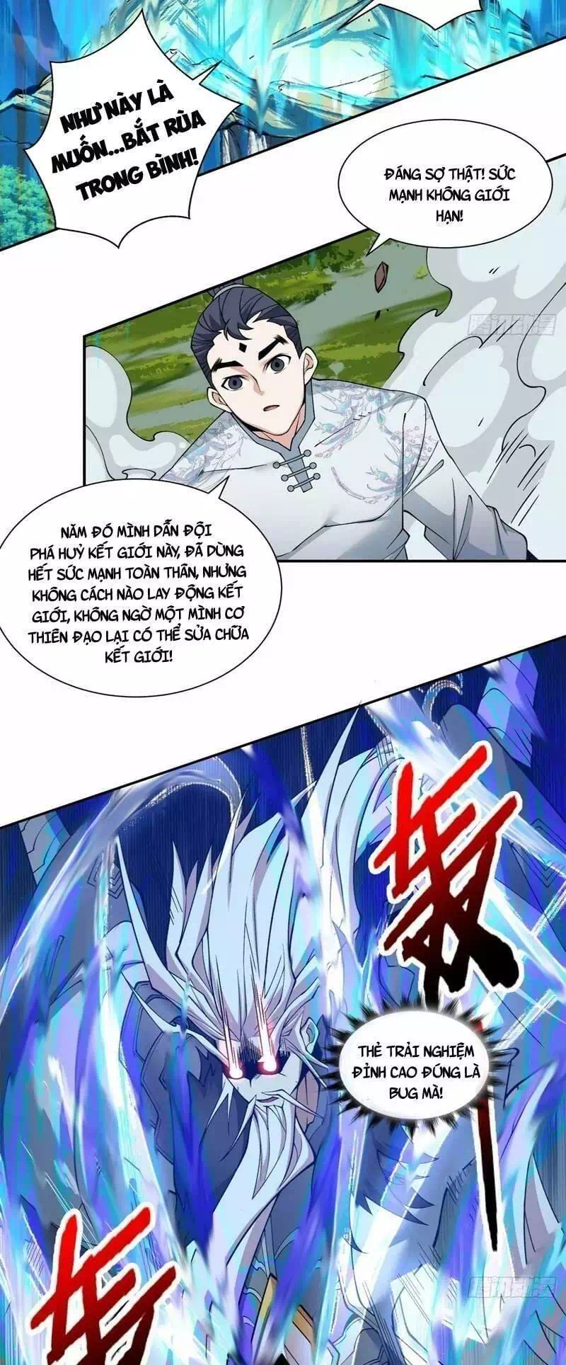 Truyện Tranh Đồ Đệ Của Ta Đều Là Đại Phản Phái trang 4