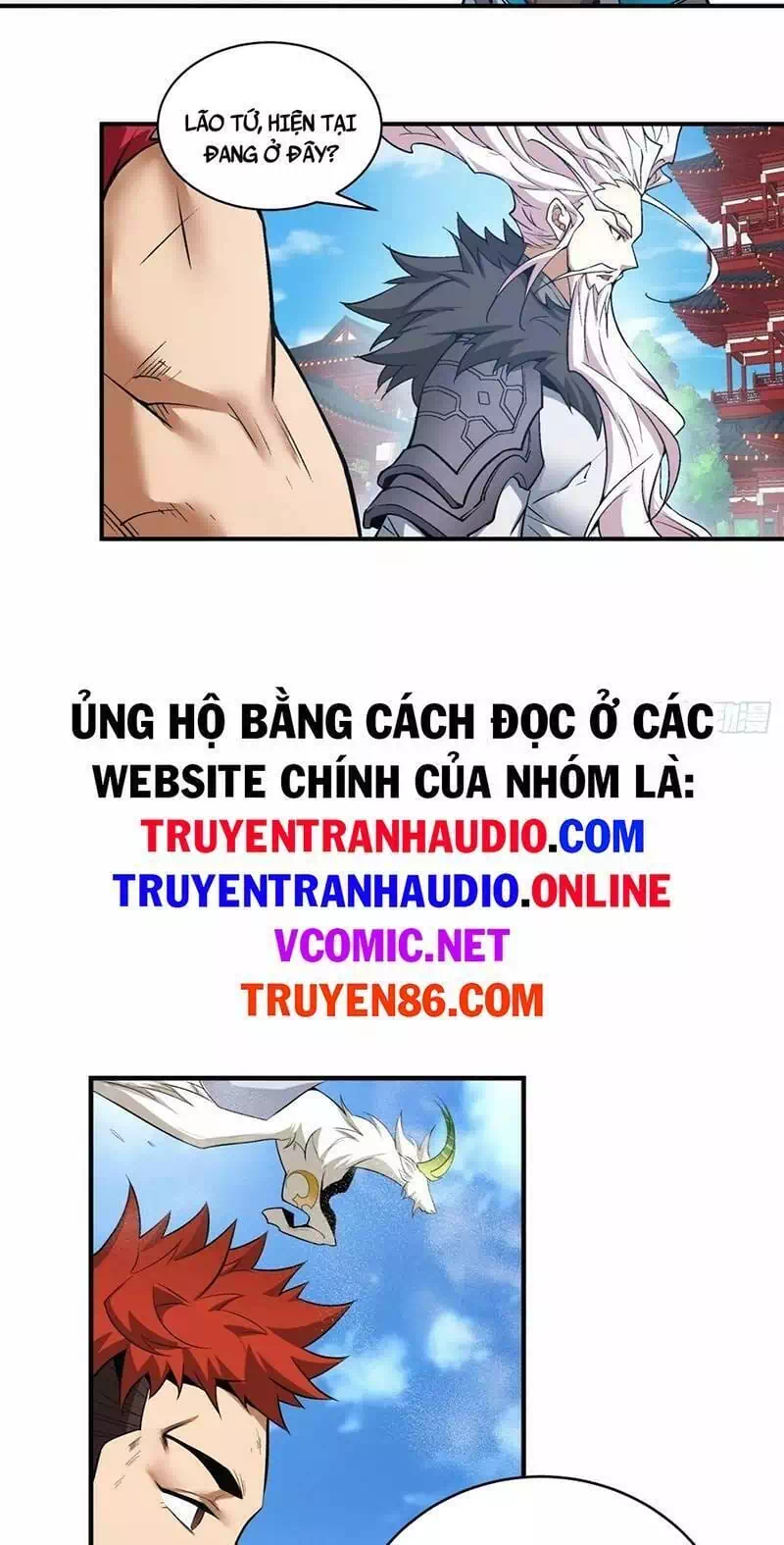 Truyện Tranh Đồ Đệ Của Ta Đều Là Đại Phản Phái trang 4