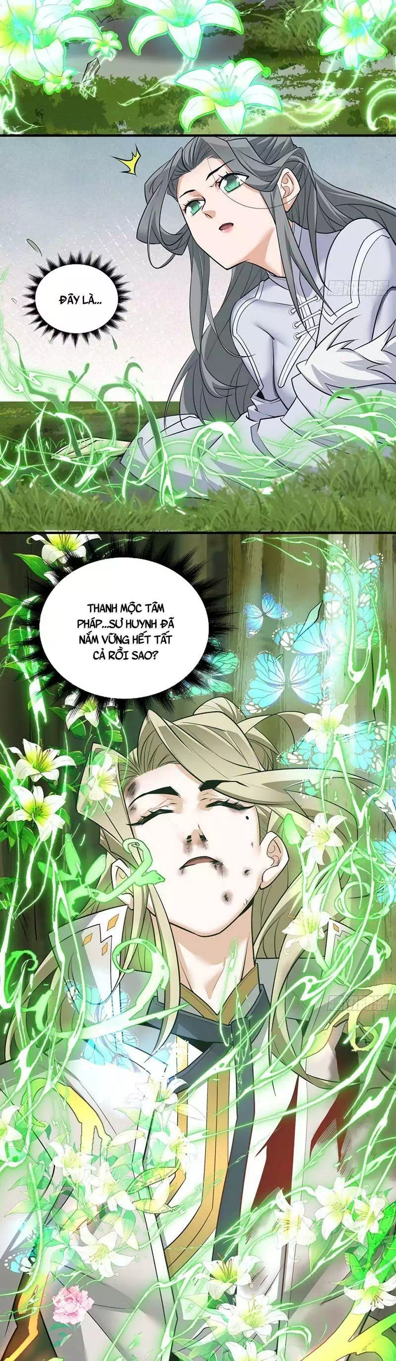 Truyện Tranh Đồ Đệ Của Ta Đều Là Đại Phản Phái trang 4