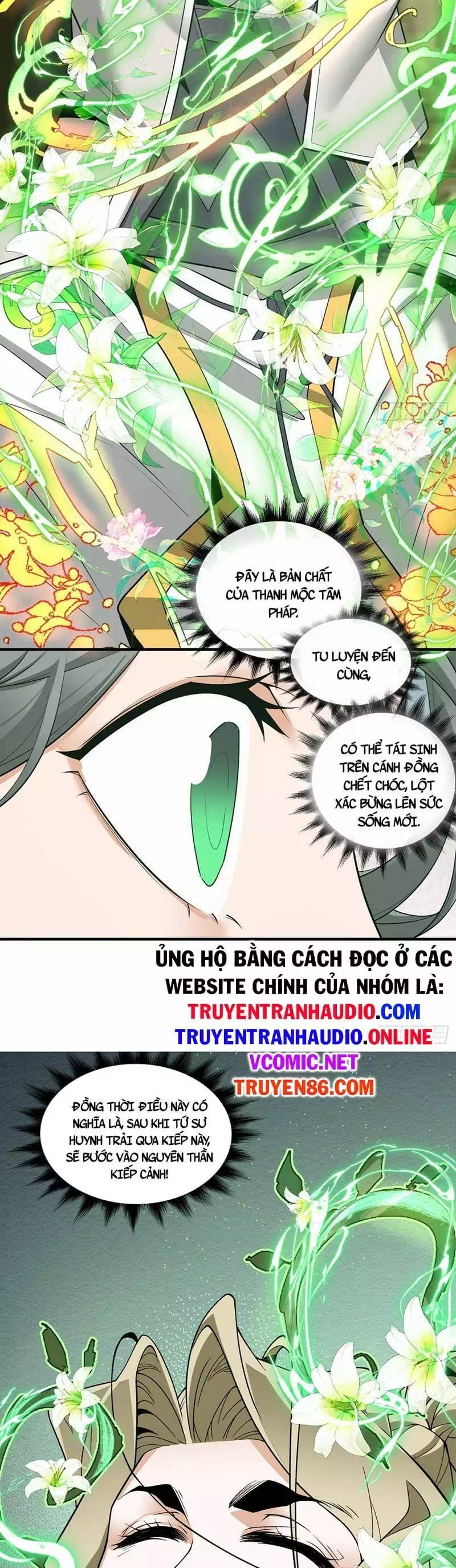 Truyện Tranh Đồ Đệ Của Ta Đều Là Đại Phản Phái trang 4
