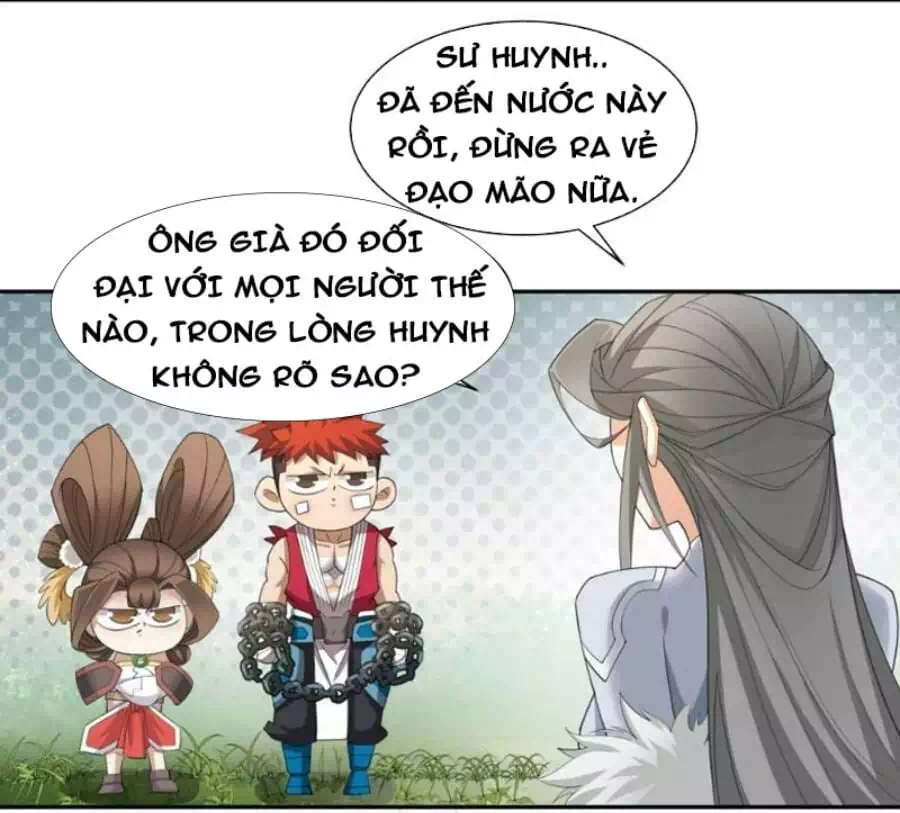 Truyện Tranh Đồ Đệ Của Ta Đều Là Đại Phản Phái trang 4