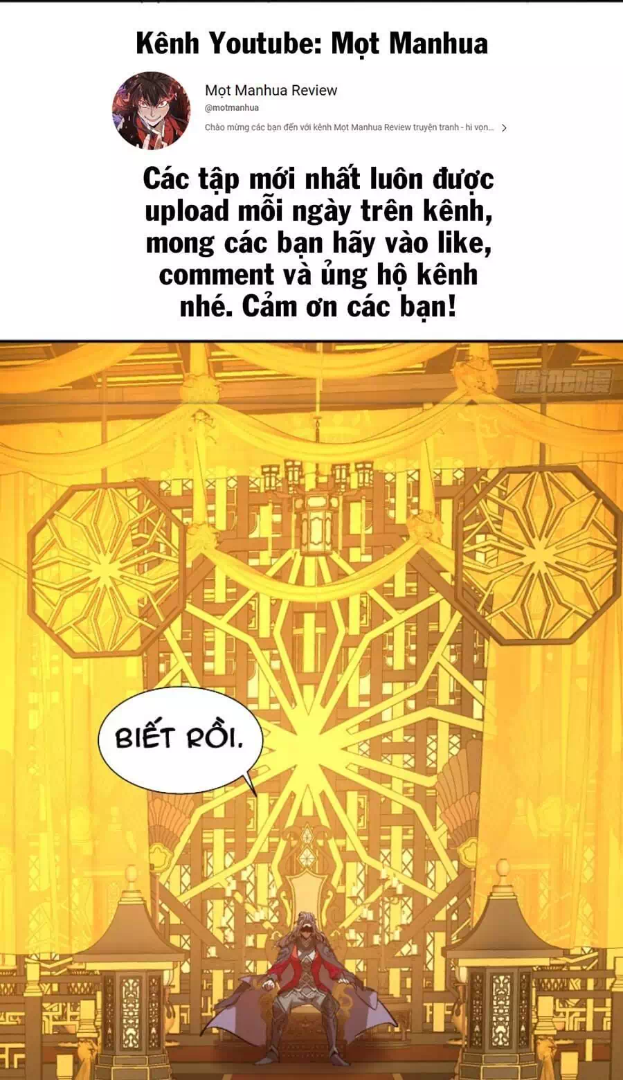 Truyện Tranh Đồ Đệ Của Ta Đều Là Đại Phản Phái trang 4