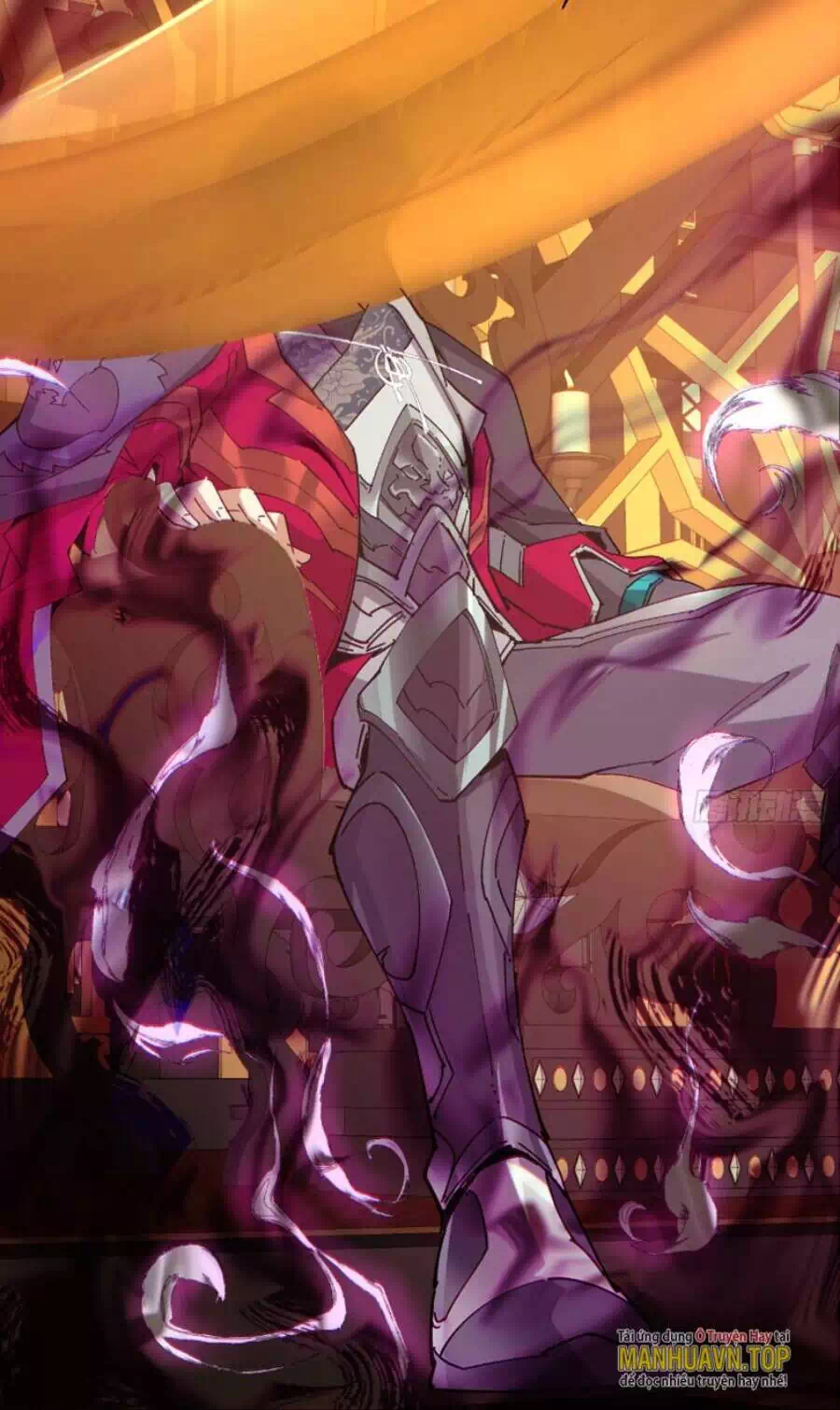 Truyện Tranh Đồ Đệ Của Ta Đều Là Đại Phản Phái trang 4