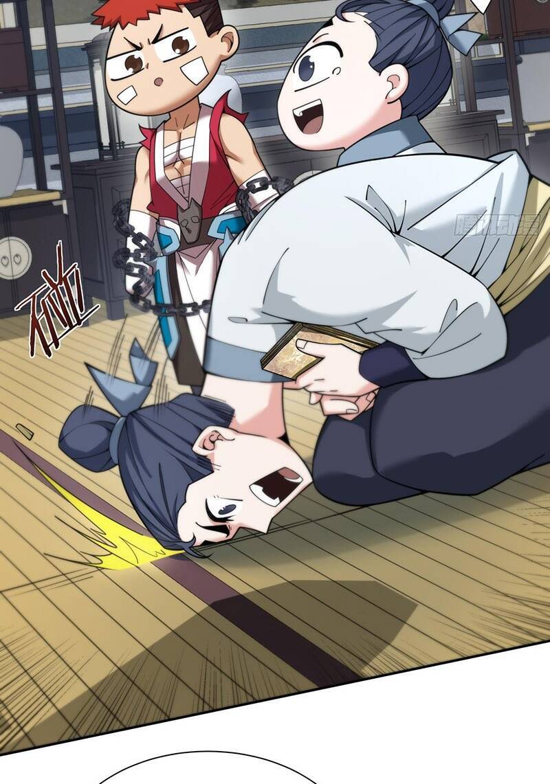 Truyện Tranh Đồ Đệ Của Ta Đều Là Đại Phản Phái trang 4