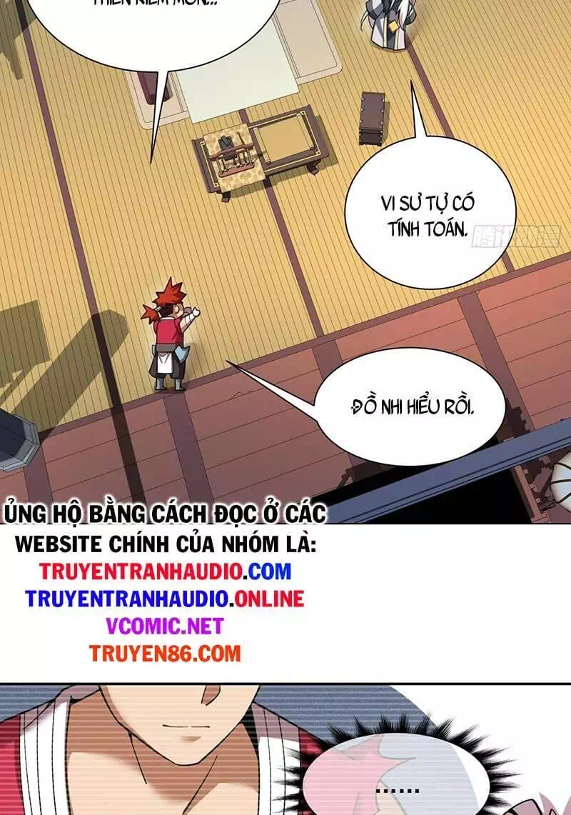 Truyện Tranh Đồ Đệ Của Ta Đều Là Đại Phản Phái trang 4