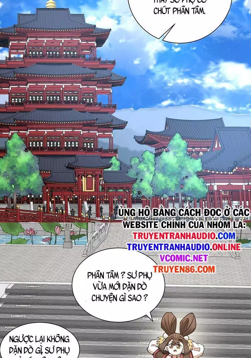 Truyện Tranh Đồ Đệ Của Ta Đều Là Đại Phản Phái trang 4
