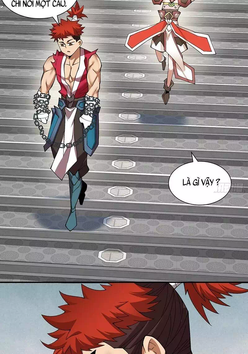 Truyện Tranh Đồ Đệ Của Ta Đều Là Đại Phản Phái trang 4